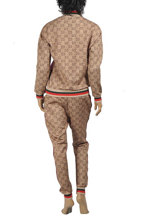 gucci jogginganzug damen|gucci joggers snake.